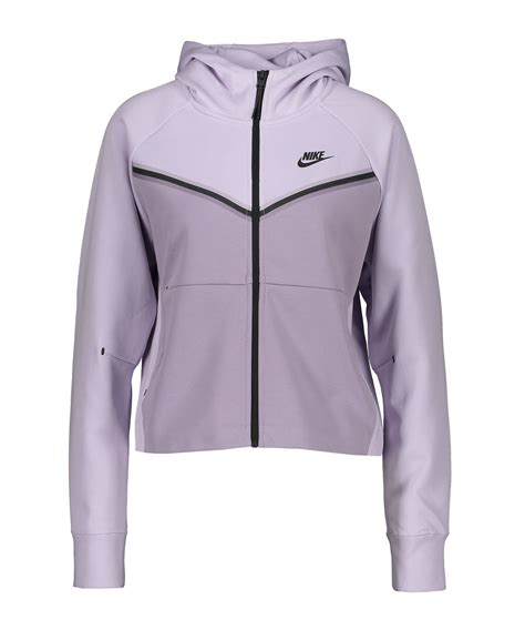 nike tech fleece anzug damen lila|Nike tech bekleidung.